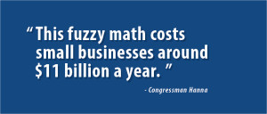 This fuzzy math costs small businesses around $11 billion a year