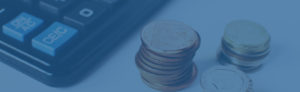 Calculator and Coins