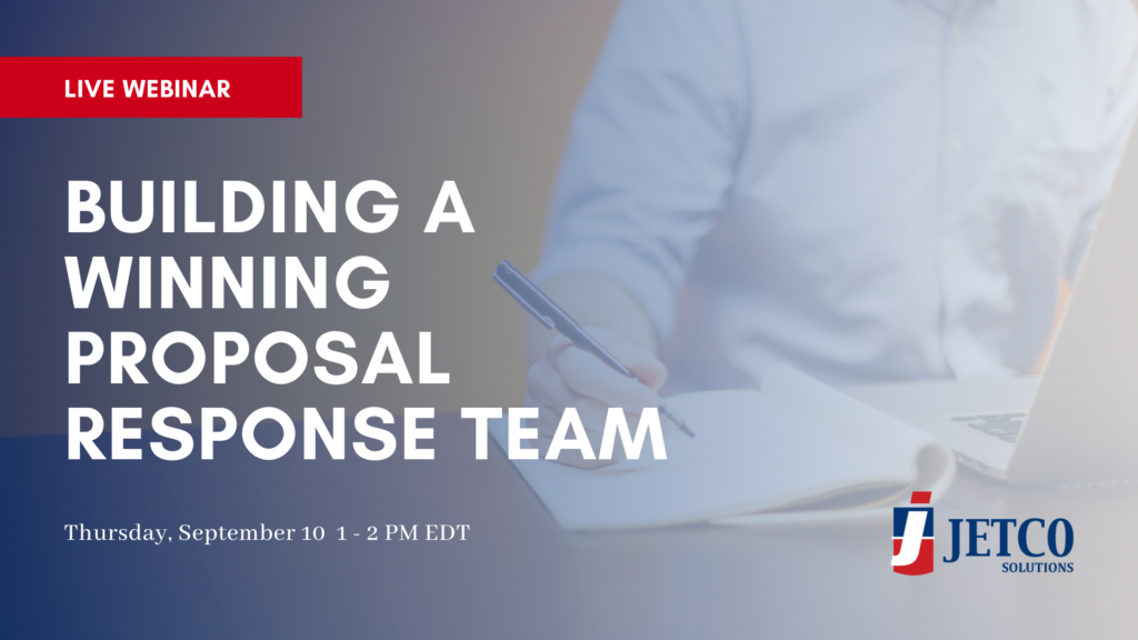 PM Graphic Proposal Response Team