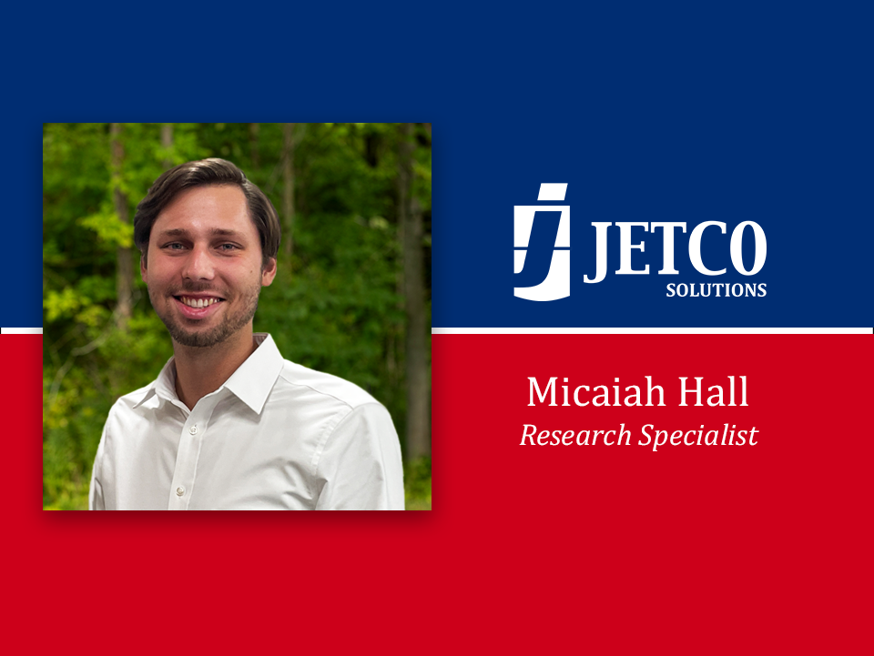 Micaiah Hall New Hire Image Micaiah Hall New Hire Image