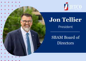 Jon Tellier SBAM Board of Directors