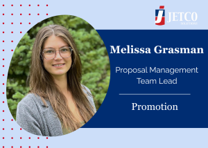 Melissa Grasman Promotion