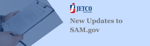 New Updates to SAM.gov