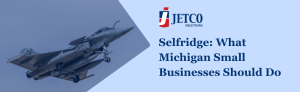Michigan’s $152 million investment in Selfridge Air National Guard Base is more than a local infrastructure story. For small businesses that want to sell to the government, it is a clear reminder that contracting opportunities often become visible long before a solicitation is released.