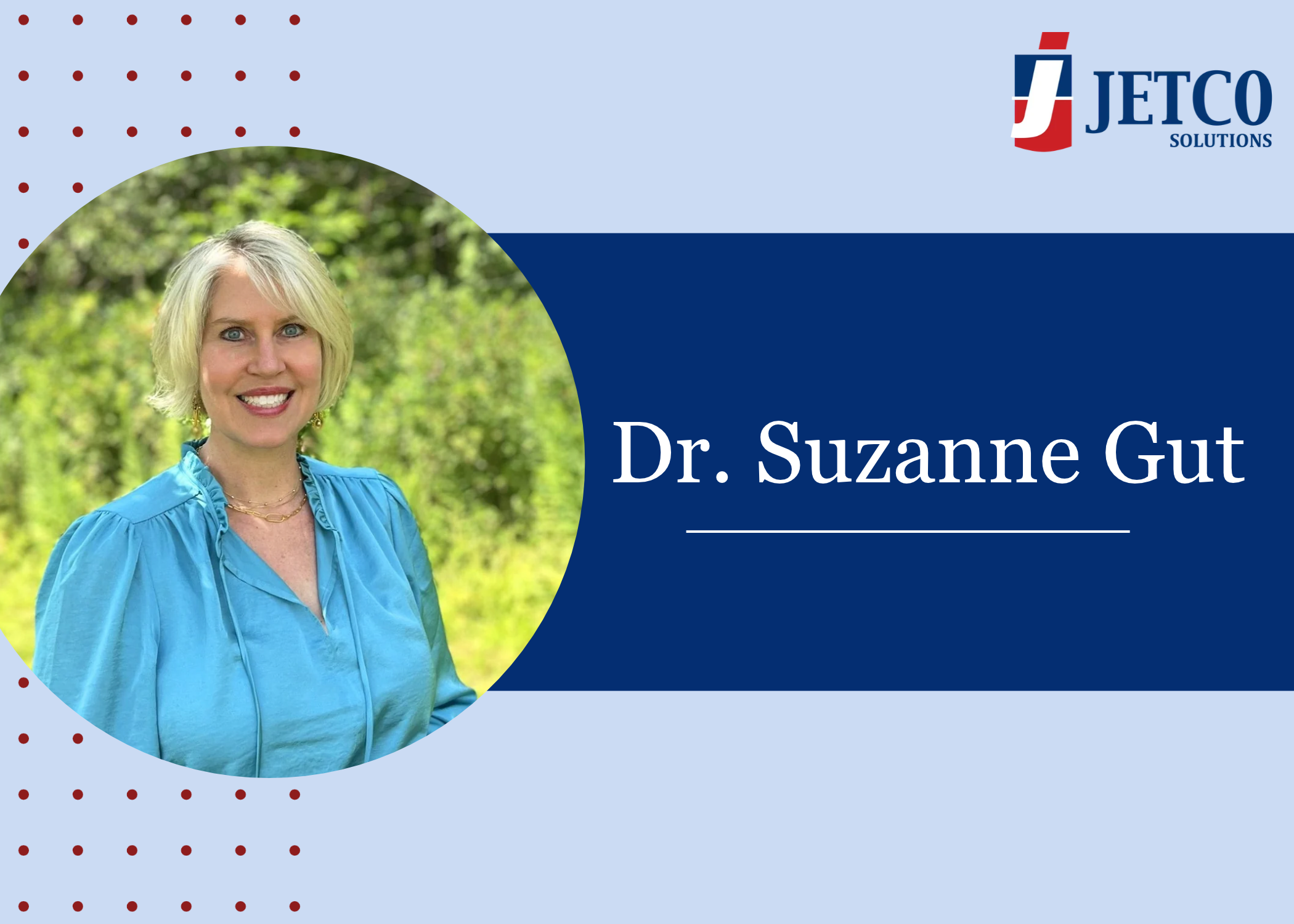 Dr. Suzanne Gut